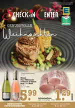 Scheck-in Center Heidelberg E center: Wochenangebote - bis 27.12.2025