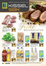 EDEKA Kissel SBK Walldorf E center: Wochenangebote - bis 27.12.2025