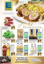 EDEKA EDEKA: Wochenangebote - bis 27.12.2025
