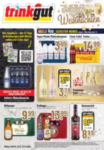 trinkgut Schewer trinkgut: Wochenangebote - bis 27.12.2025
