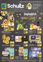 EDEKA EDEKA: Wochenangebote - bis 27.12.2025