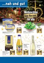EDEKA Stiegler EDEKA: Wochenangebote - ab 22.12.2025