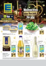 EDEKA Feltes EDEKA: Wochenangebote - ab 22.12.2025