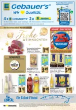 EDEKA EDEKA: Wochenangebote - bis 27.12.2025