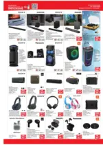 Техномаркет Предложения от Техномаркет с валидност до 07.01.2026 - до 07-01-26