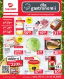 Oferta dla gastronomii