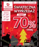 Katalog Świąteczna Wyprzedaż