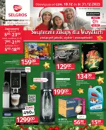 Oferta Przemysłowa Selgros &ndash; do 31.12.2025