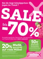 m&ouml;max Sale - bis 05.01.2026