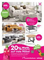 m&ouml;max m&ouml;max: aktuelle Angebote - bis 10.01.2026