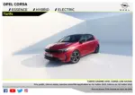 OPEL Opel Corsa - au 05.08.2026