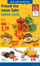 Lidl Lidl: Flugblatt in deiner N&auml;he - ab 27.12.2025