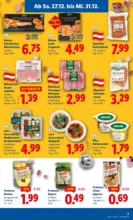 Lidl Lidl: Flugblatt in deiner N&auml;he - ab 27.12.2025