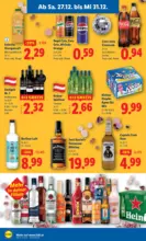 Lidl Lidl: Flugblatt in deiner N&auml;he - ab 27.12.2025