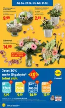 Lidl Lidl: Flugblatt in deiner N&auml;he - ab 27.12.2025