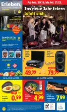 Lidl Lidl: Flugblatt in deiner N&auml;he - ab 27.12.2025