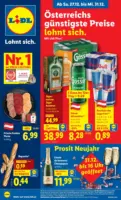 Lidl: Flugblatt in deiner N&auml;he