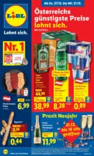 Lidl Lidl: Flugblatt in deiner N&auml;he - ab 27.12.2025