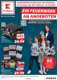 Ontdek - Kaufland folder tot 31.12.2025 - Voorbeeld van een folder van Ontdek, geldig van 28.12.2025
