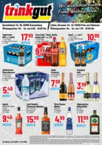 trinkgut trinkgut: Wochenangebote - bis 27.12.2025