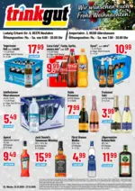 trinkgut trinkgut: Wochenangebote - bis 27.12.2025