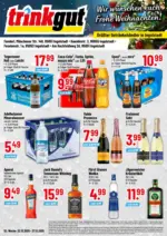 trinkgut trinkgut: Wochenangebote - bis 27.12.2025