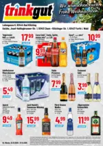 trinkgut trinkgut: Wochenangebote - bis 27.12.2025