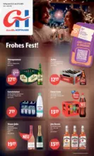 Getr&auml;nke Hoffmann Getr&auml;nkeangebote - bis 27.12.2025