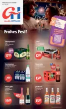 Getr&auml;nke Hoffmann Getr&auml;nkeangebote - bis 27.12.2025