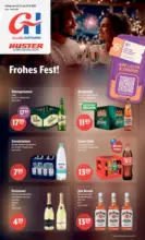 Getr&auml;nke Hoffmann Getr&auml;nkeangebote - bis 27.12.2025