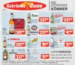 Getr&auml;nke Oase Sch&uuml;rmann Getr&auml;nke Oase: Getr&auml;nkeangebote - bis 27.12.2025