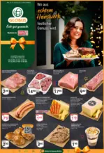 GLOBUS Markthalle Globus: Wochenangebote - bis 27.12.2025