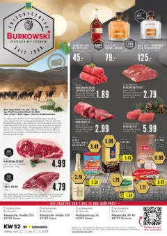 Edeka prospekt Essen	 ab 22.12.2025 gültig