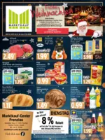 Marktkaufcenter Prenzlau Marktkauf: Wochenangebote - bis 27.12.2025