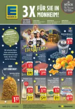 EDEKA M&ouml;ller EDEKA: Wochenangebote - bis 27.12.2025