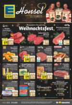 EDEKA Honsel EDEKA: Wochenangebote - ab 22.12.2025