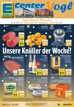 Edeka prospekt Bonn	 ab 22.12.2025 gültig | Seite: 26