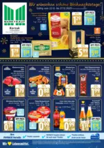 Marktkauf Korzak Marktkauf: Wochenangebote - bis 27.12.2025