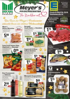 Edeka prospekt Stade	 ab 21.12.2025 gültig