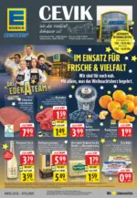 E center: Wochenangebote