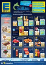 EDEKA EDEKA: Wochenangebote - bis 27.12.2025