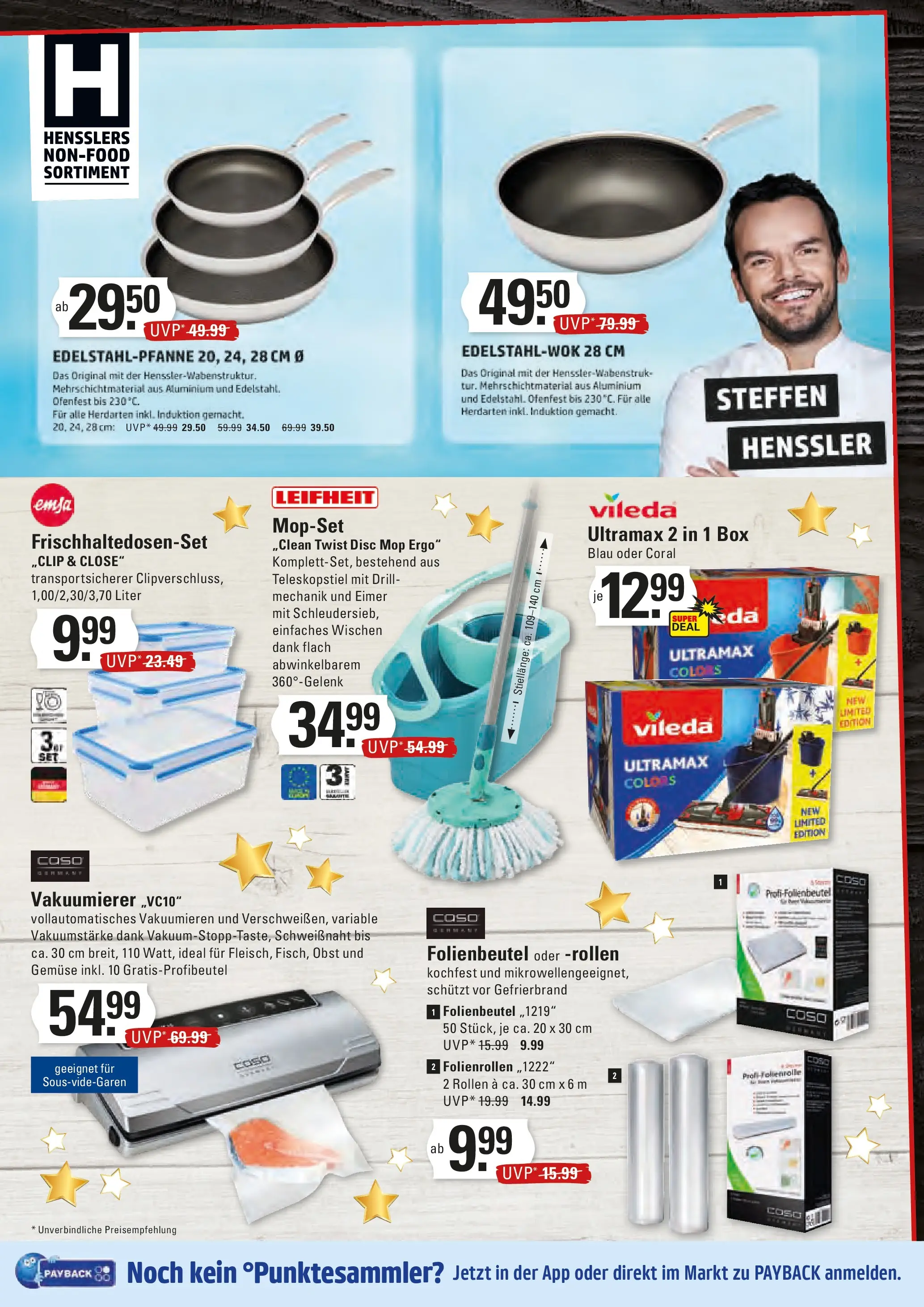 Edeka prospekt Stade	 (ab 21.12.2025) » Angebote Online | Seite: 21 | Produkte: Box, Gemüse, Obst, Wok