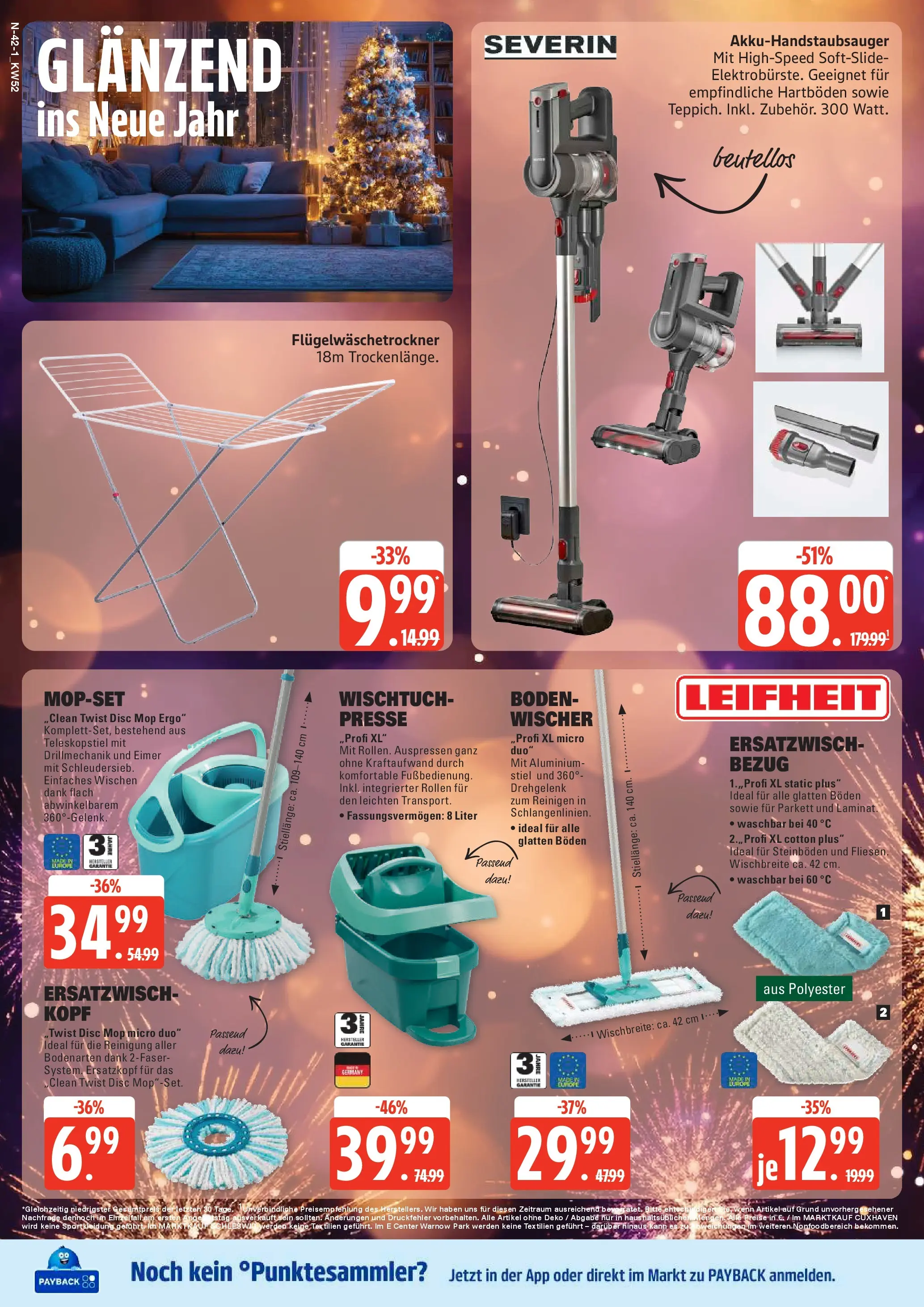 Edeka prospekt Cuxhaven	 (ab 21.12.2025) » Angebote Online | Seite: 42 | Produkte: Presse