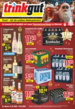 trinkgut trinkgut: Wochenangebote - bis 27.12.2025