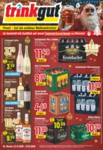 trinkgut trinkgut: Wochenangebote - bis 27.12.2025