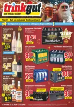 trinkgut trinkgut: Wochenangebote - bis 27.12.2025