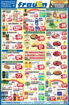 Edeka prospekt Heide	 ab 22.12.2025 gültig