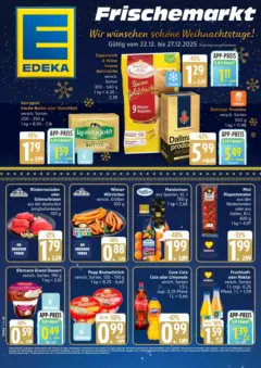 Edeka prospekt Hamburg	 ab 21.12.2025 gültig