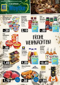 Edeka prospekt Hamburg	 ab 22.12.2025 gültig