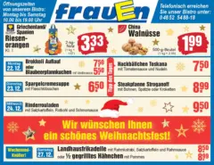 Edeka prospekt Heide	 ab 22.12.2025 gültig